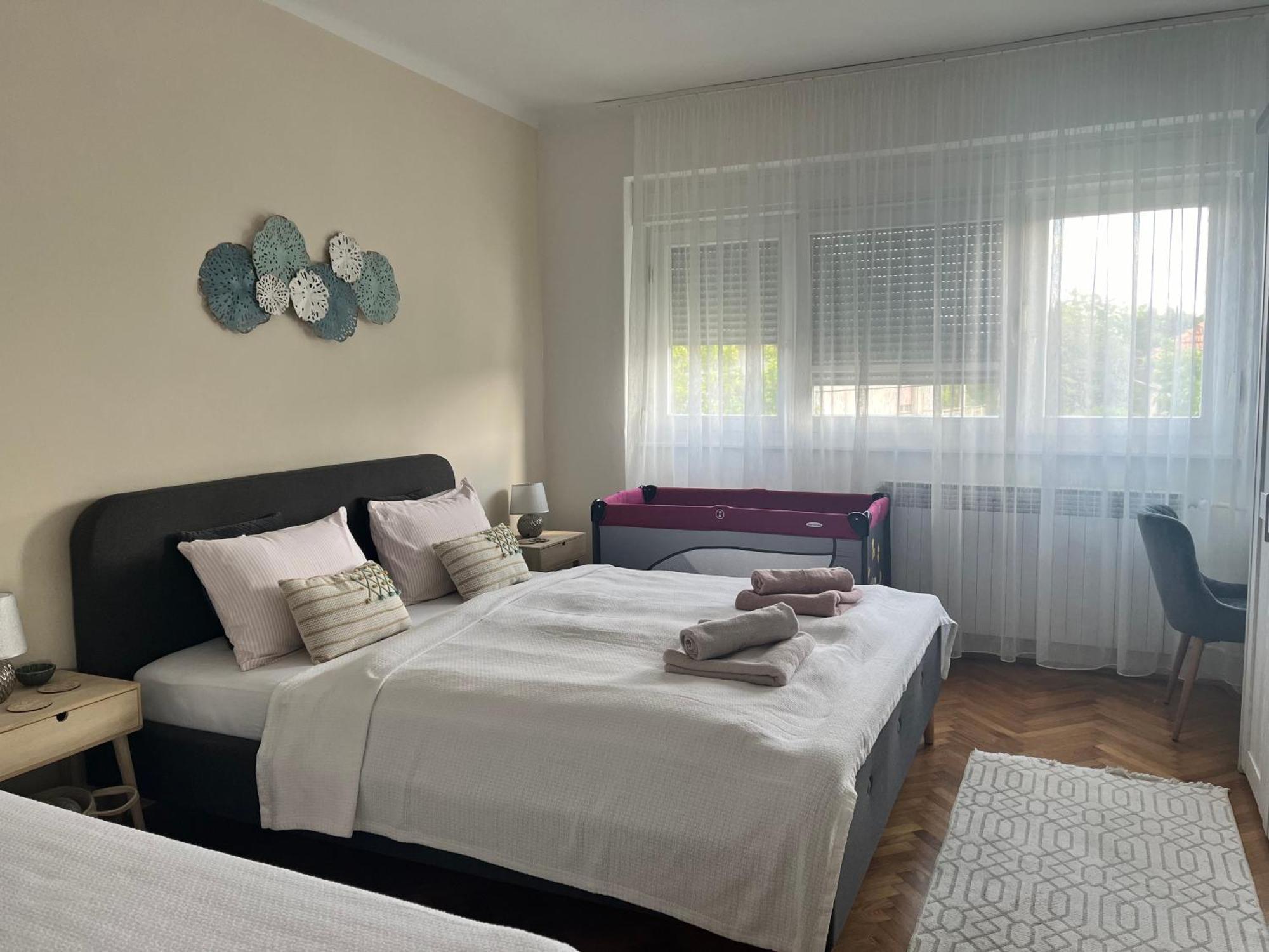 Apartman Cvjetnjak Čakovec Exterior foto